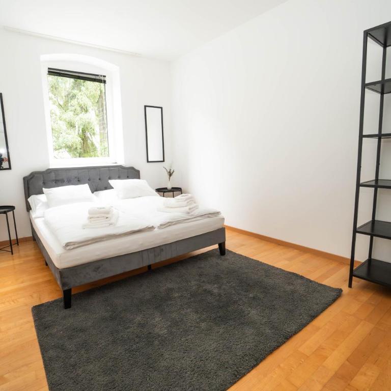 Central Living Apartments - Appartement Supérieur 2 Chambres - 6