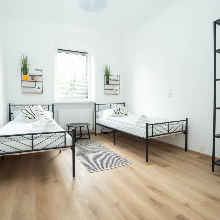 Central Living Apartments - Appartement 2 Chambres Deluxe - 5