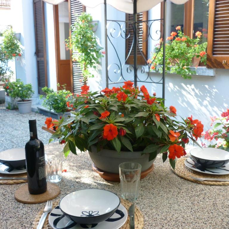 Apartments Bellagio - Appartamento con 1 Camera da Letto, Balcone e Terrazza - 21