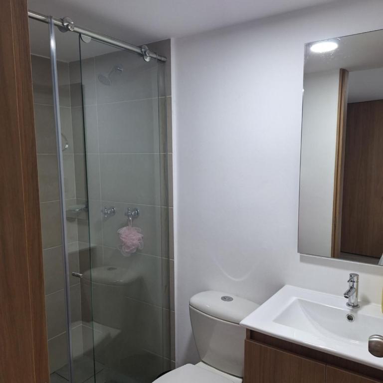 Dosquebradas apartamento lux - Apartamento de 3 dormitorios con vistas a las montañas - 7