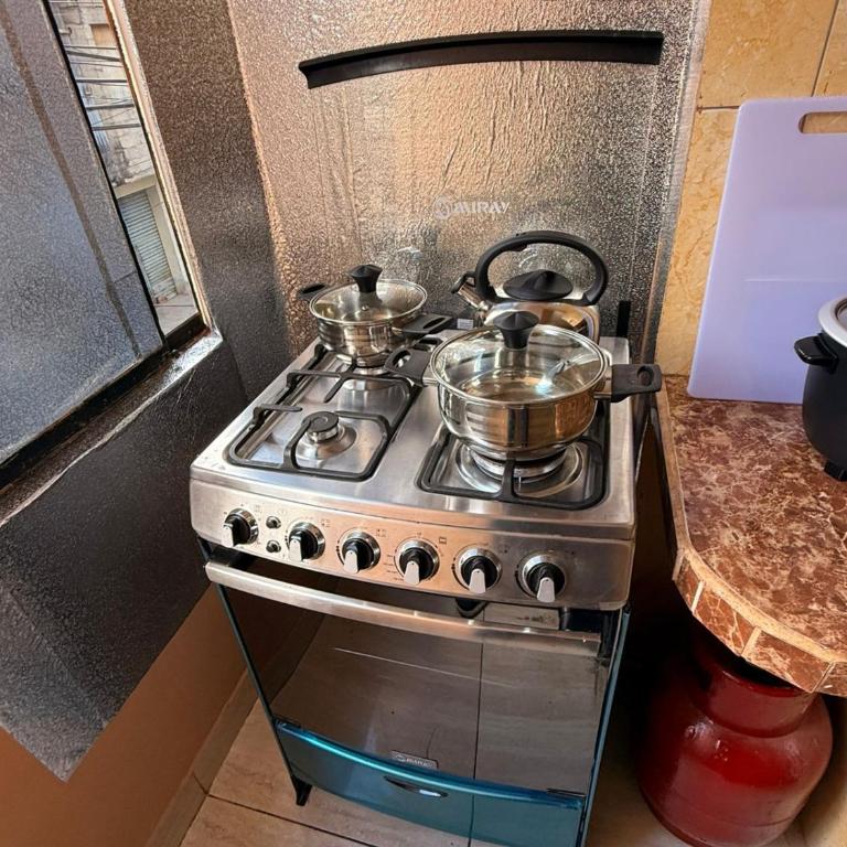 Departamento Mikela 1 - Two-Room Apartment - 9