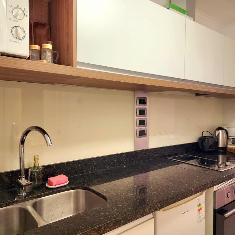 Green Park Complejo Solanas - Studio Apartment with Balcony - 8