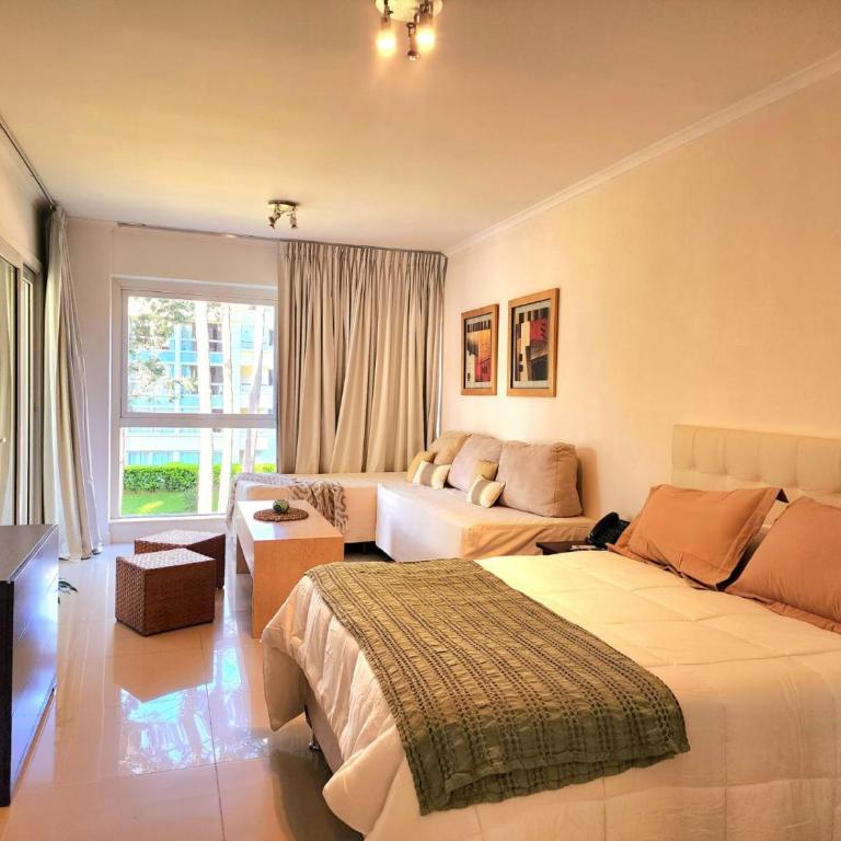 Green Park Complejo Solanas - Studio Apartment with Balcony - 1