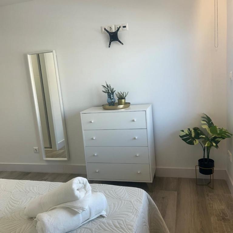 Sueña Mar Luxury Suites - Apartamento Superior con balcón - 15
