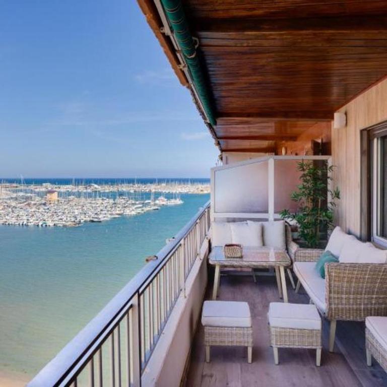 Sueña Mar Luxury Suites - Apartamento Superior con balcón - 44
