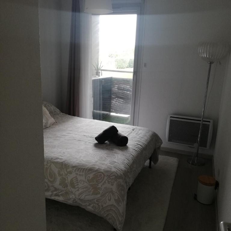 APPARTEMENT T3 EQUIPE IDEAL FAMILLE COMODITES LAC JEUX et TERRAINS A PROXIMITE - Two-Bedroom Apartment - 14