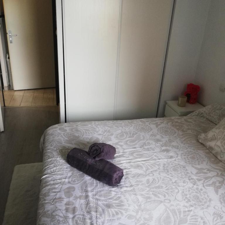 APPARTEMENT T3 EQUIPE IDEAL FAMILLE COMODITES LAC JEUX et TERRAINS A PROXIMITE - Two-Bedroom Apartment - 15