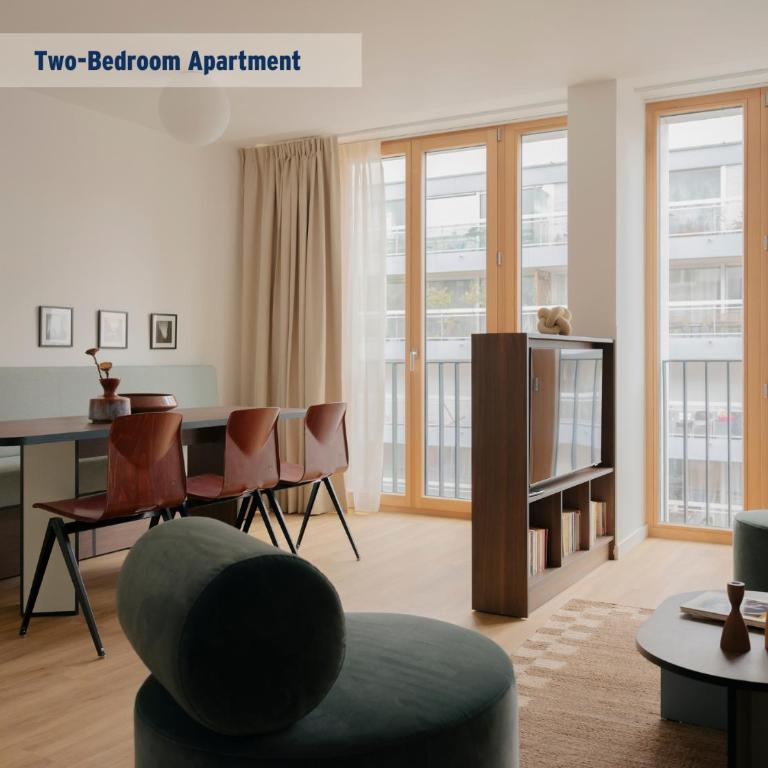 Edgar Suites Hameau - Porte de Versailles - Apartment mit 2 Schlafzimmern - 3