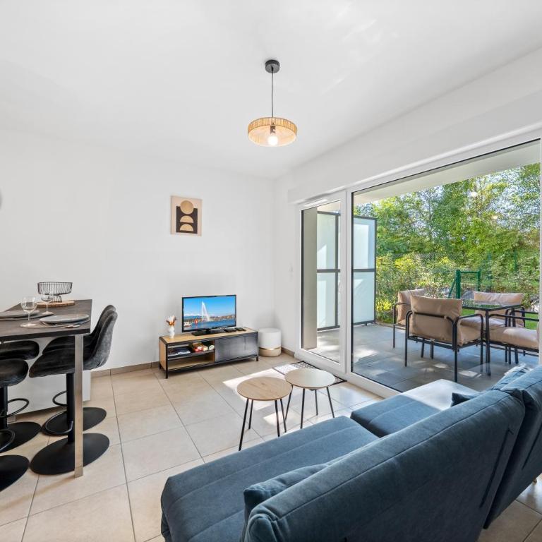 Le Cocon du Leman - Appartement - 1