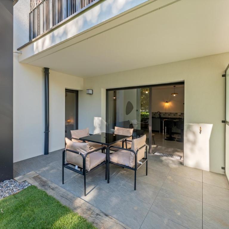 Le Cocon du Leman - Appartement - 2