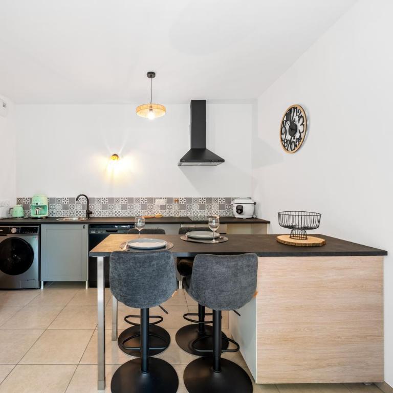 Le Cocon du Leman - Appartement - 5
