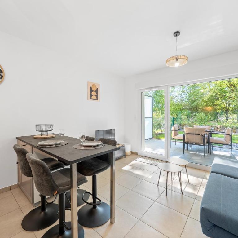 Le Cocon du Leman - Appartement - 6