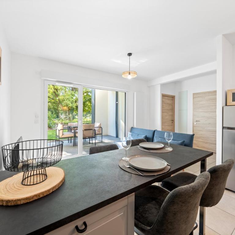 Le Cocon du Leman - Appartement - 7