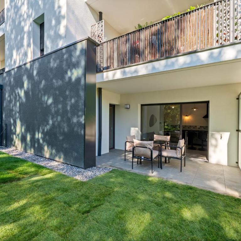 Le Cocon du Leman - Appartement - 10
