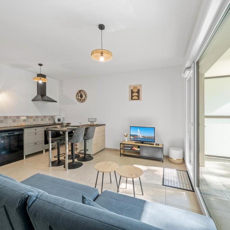 Le Cocon du Leman - Appartement - 13