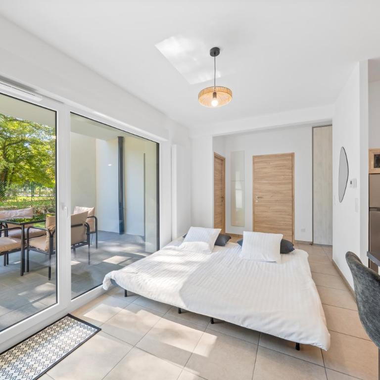 Le Cocon du Leman - Appartement - 14