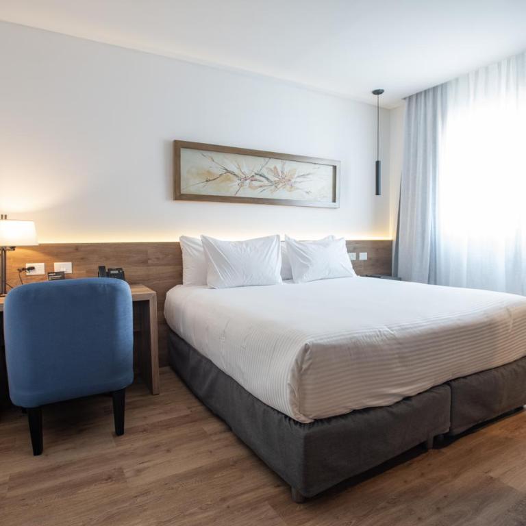 Dazzler by Wyndham Salta - Standard King Room - Non-Smoking - 4