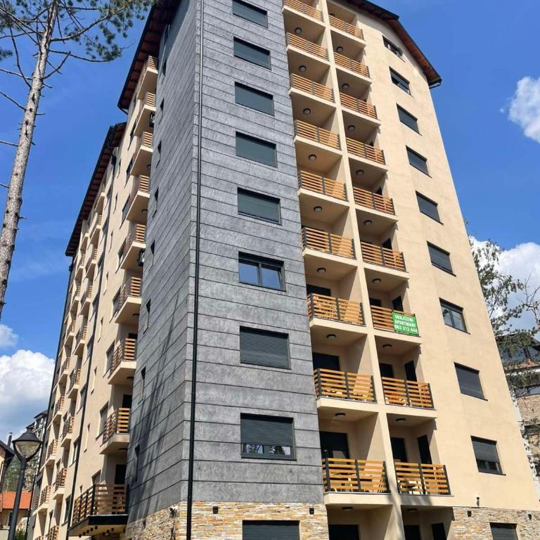 VSS Apartmani - One-Bedroom Apartment - 16