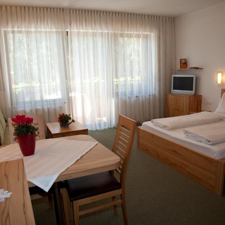 Living Apartments Morgenstern - Appartamento con 1 Camera da Letto - 4