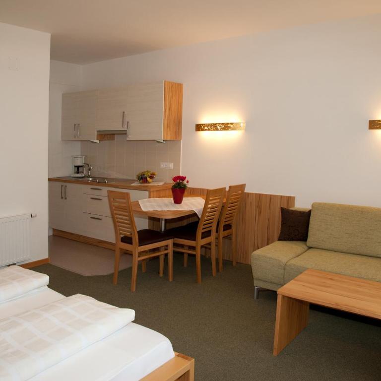 Living Apartments Morgenstern - Appartamento con 1 Camera da Letto - 5