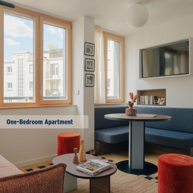 Edgar Suites Hameau - Porte de Versailles - Apartment mit 1 Schlafzimmer - 2