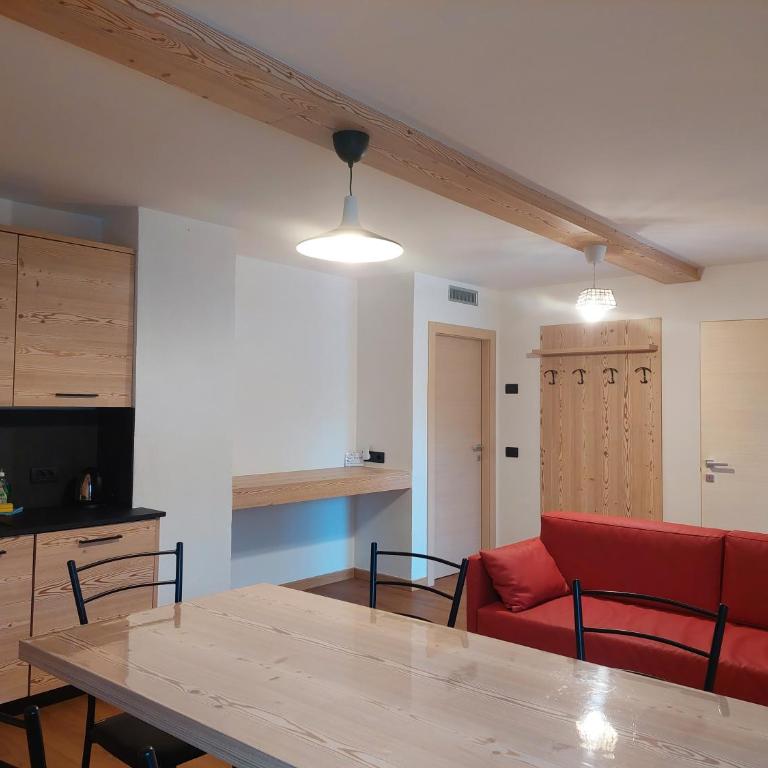 Baita Belvedere Mottolino & Neve - Appartamenti Abar - Appartamento con 2 Camere da Letto - 18