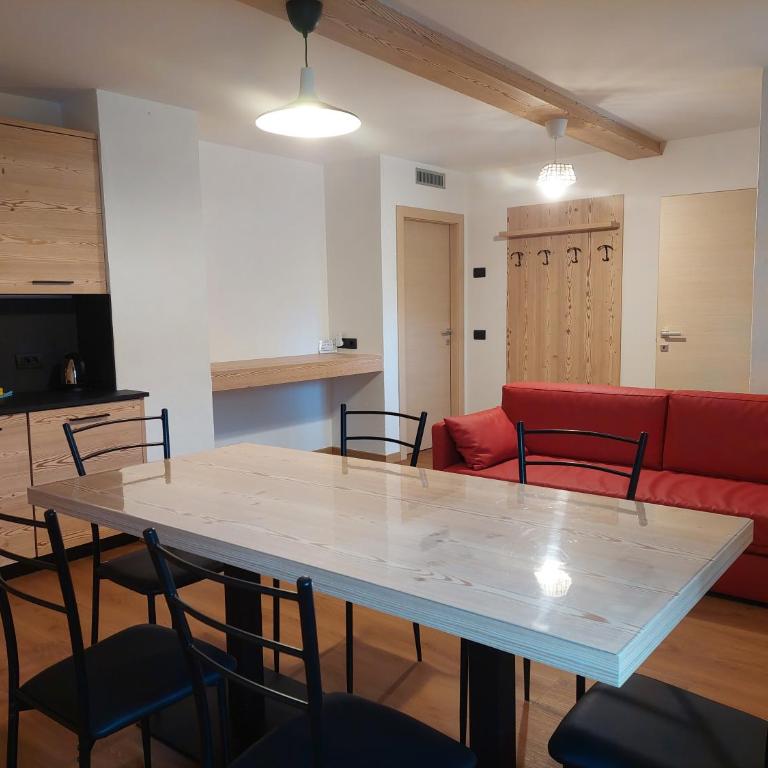 Baita Belvedere Mottolino & Neve - Appartamenti Abar - Appartamento con 2 Camere da Letto - 22
