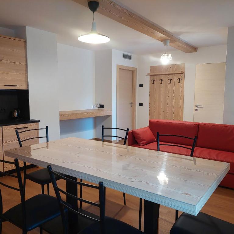 Baita Belvedere Mottolino & Neve - Appartamenti Abar - Appartamento con 2 Camere da Letto - 20