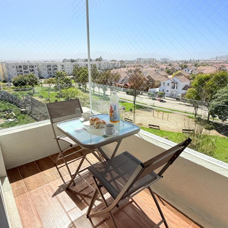 Departamento con piscina a pasos de la playa en La Serena - Two-Bedroom Apartment - 30