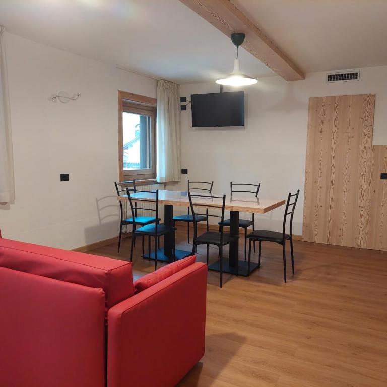 Baita Belvedere Mottolino & Neve - Appartamenti Abar - Appartamento con 2 Camere da Letto - 24