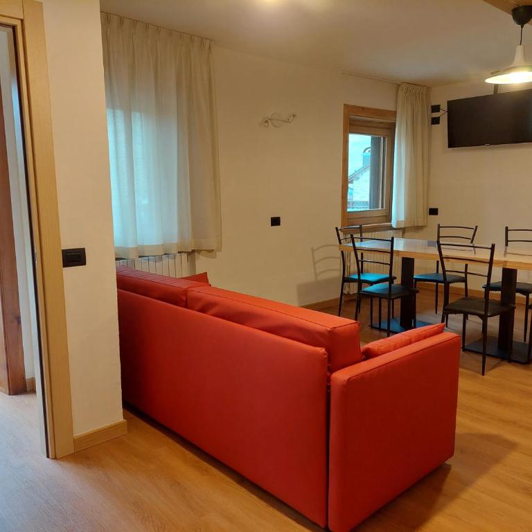 Baita Belvedere Mottolino & Neve - Appartamenti Abar - Appartamento con 2 Camere da Letto - 25