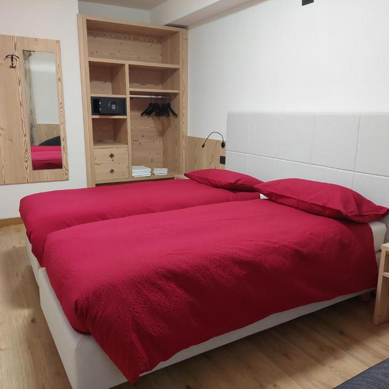 Baita Belvedere Mottolino & Neve - Appartamenti Abar - Appartamento con 2 Camere da Letto - 27