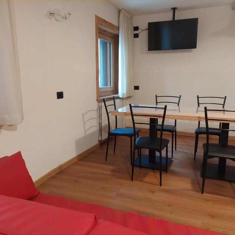 Baita Belvedere Mottolino & Neve - Appartamenti Abar - Appartamento con 2 Camere da Letto - 31
