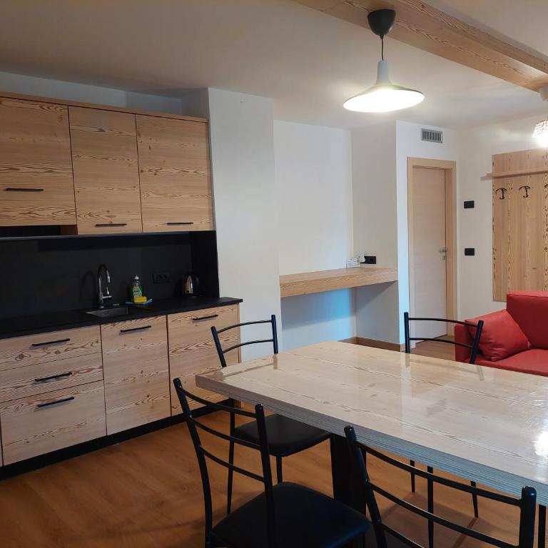 Baita Belvedere Mottolino & Neve - Appartamenti Abar - Appartamento con 2 Camere da Letto - 28