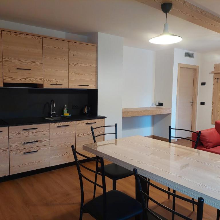 Baita Belvedere Mottolino & Neve - Appartamenti Abar - Appartamento con 2 Camere da Letto - 33