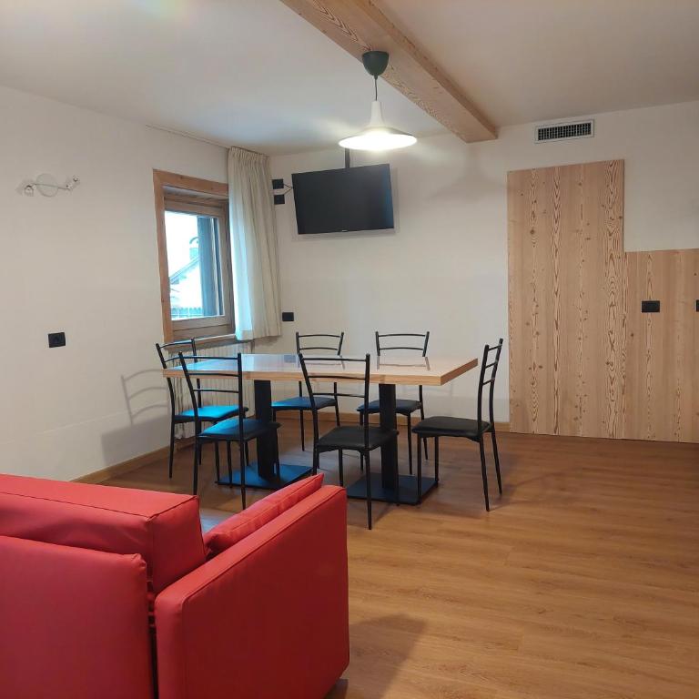 Baita Belvedere Mottolino & Neve - Appartamenti Abar - Appartamento con 2 Camere da Letto - 32