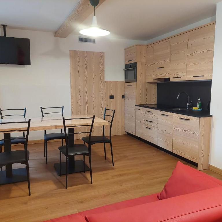 Baita Belvedere Mottolino & Neve - Appartamenti Abar - Appartamento con 2 Camere da Letto - 57