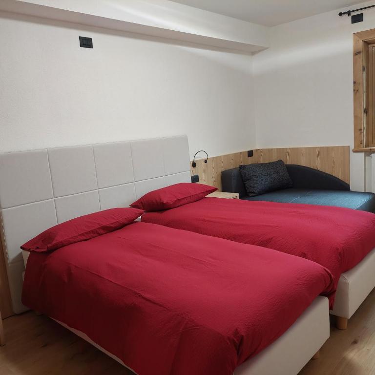 Baita Belvedere Mottolino & Neve - Appartamenti Abar - Appartamento con 2 Camere da Letto - 39
