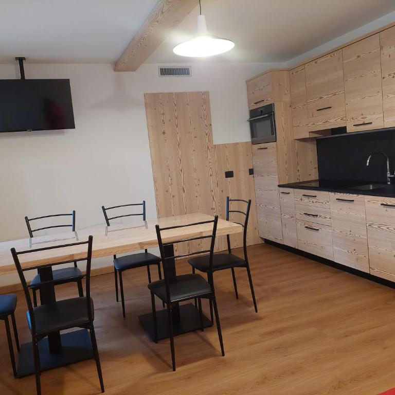 Baita Belvedere Mottolino & Neve - Appartamenti Abar - Appartamento con 2 Camere da Letto - 37