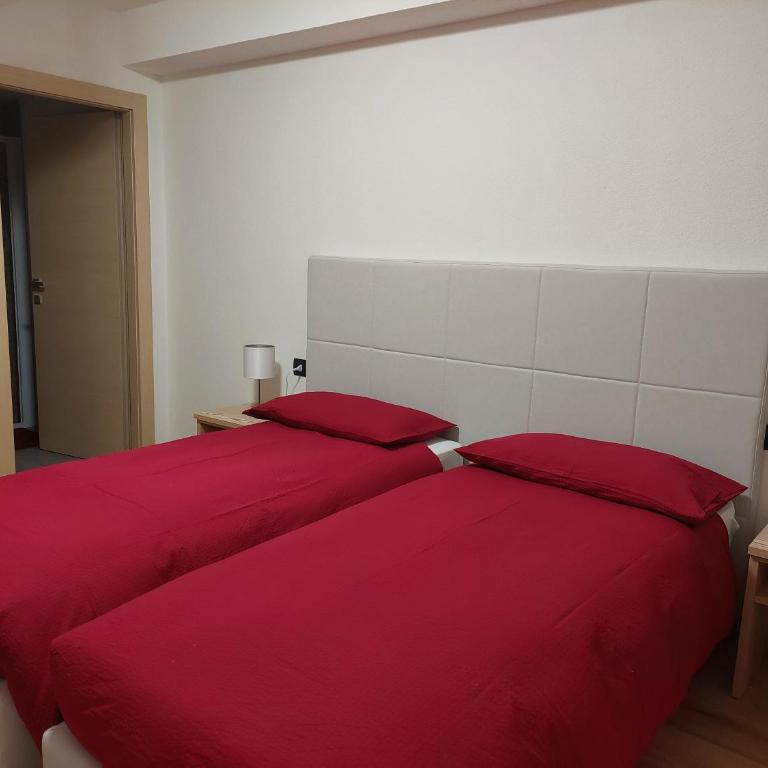 Baita Belvedere Mottolino & Neve - Appartamenti Abar - Appartamento con 2 Camere da Letto - 43