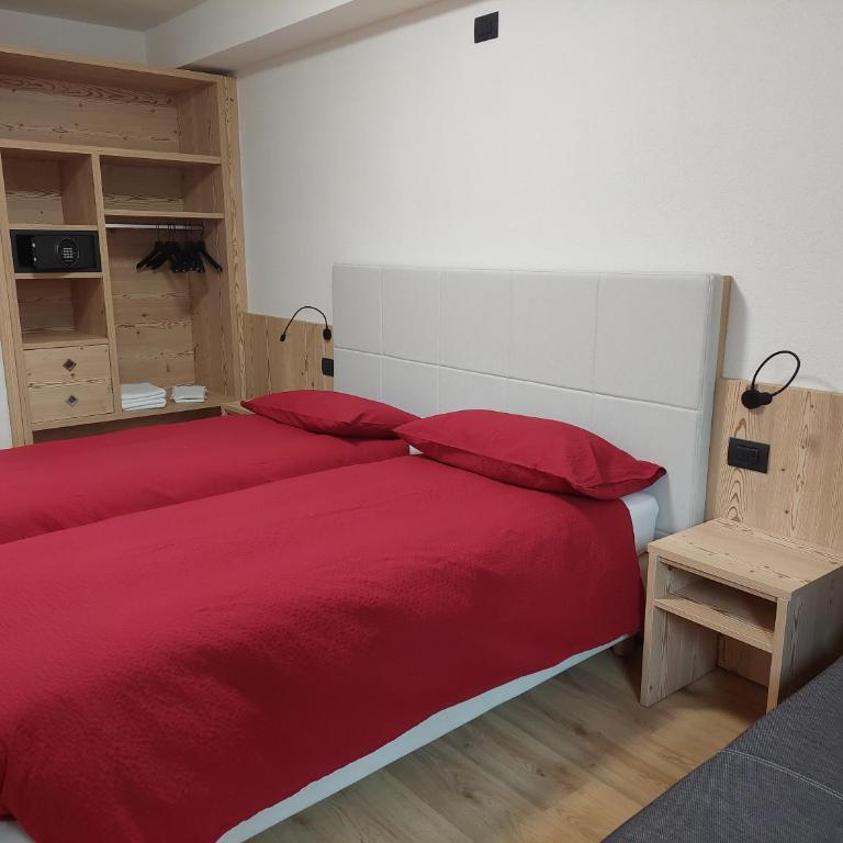 Baita Belvedere Mottolino & Neve - Appartamenti Abar - Appartamento con 2 Camere da Letto - 44