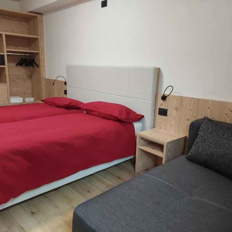 Baita Belvedere Mottolino & Neve - Appartamenti Abar - Appartamento con 2 Camere da Letto - 50