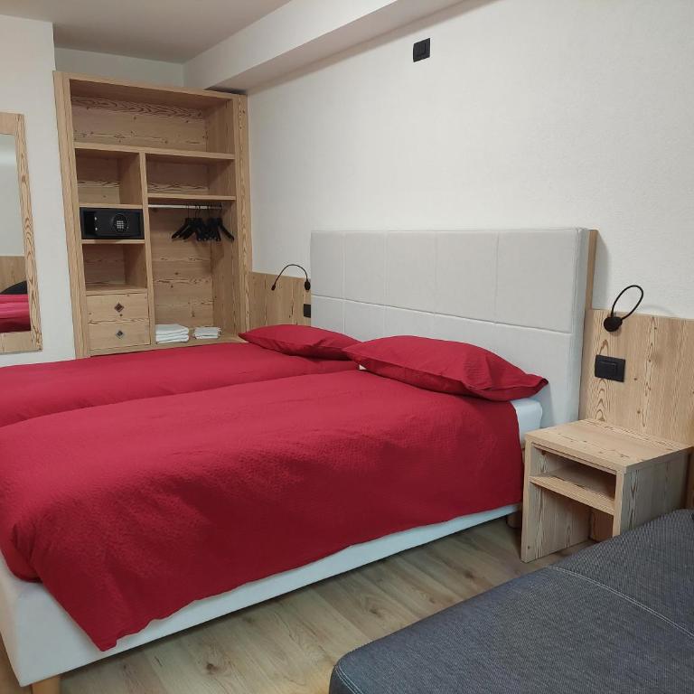 Baita Belvedere Mottolino & Neve - Appartamenti Abar - Appartamento con 2 Camere da Letto - 56