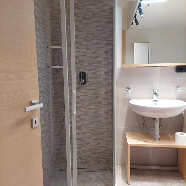 Baita Belvedere Mottolino & Neve - Appartamenti Abar - Appartamento con 2 Camere da Letto - 55