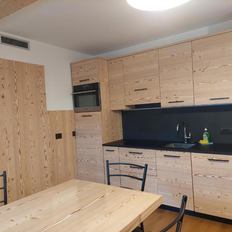 Baita Belvedere Mottolino & Neve - Appartamenti Abar - Appartamento con 2 Camere da Letto - 59