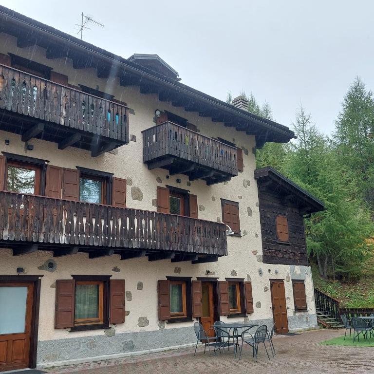 Baita Belvedere Mottolino & Neve - Appartamenti Abar - Appartamento con 2 Camere da Letto - 62