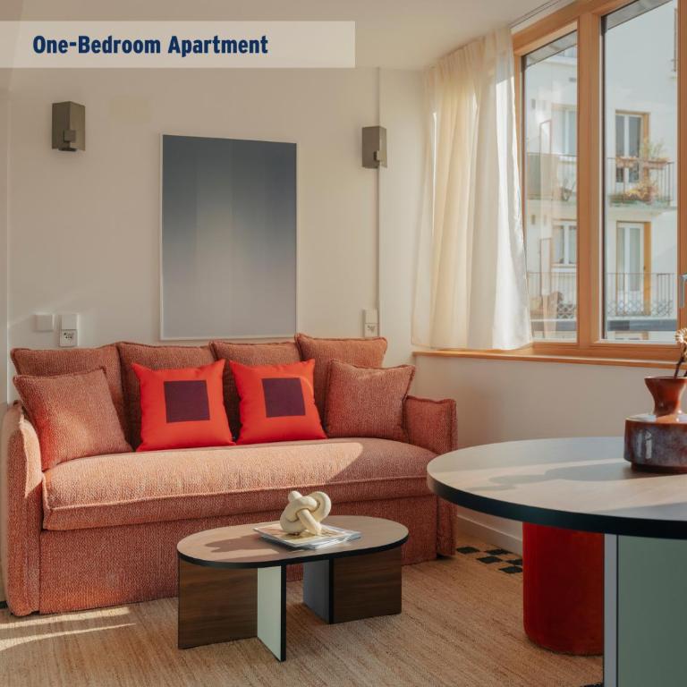 Edgar Suites Hameau - Porte de Versailles - Apartment mit 1 Schlafzimmer - 3