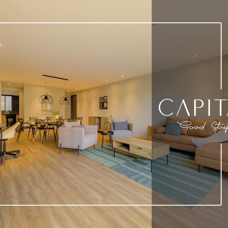 Capitalia Galileo 3BR Views Parking & Balcony - Apartment - 1