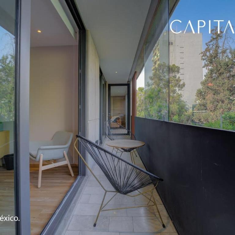 Capitalia Galileo 3BR Views Parking & Balcony - Apartment - 10