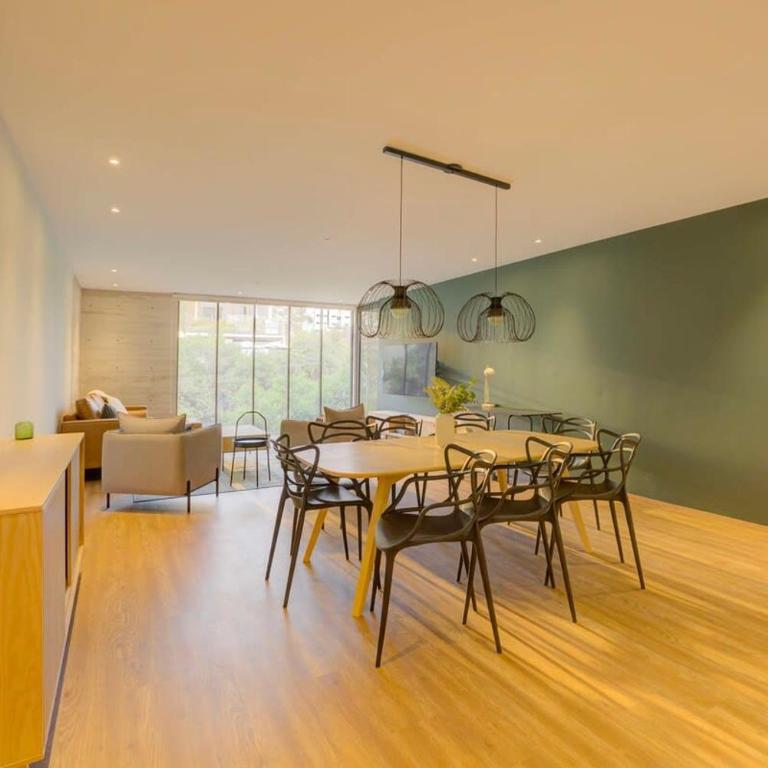 Capitalia Galileo 3BR Views Parking & Balcony - Apartment - 25
